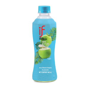 [IF Local Sensation] Aromatic Coconut Water 350ml